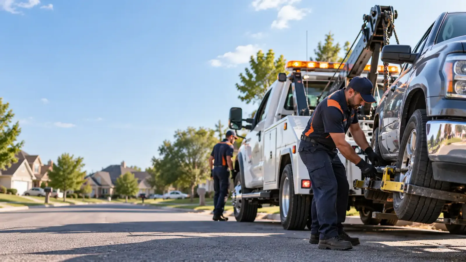 Wheel Lift Towing in Cape Coral, FL